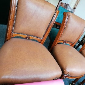 Brown Chairs